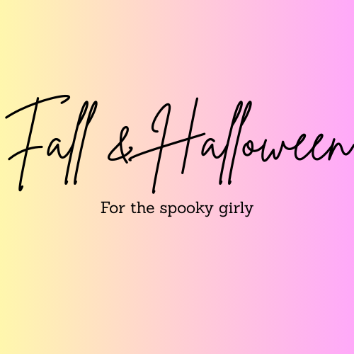 Fall/Halloween