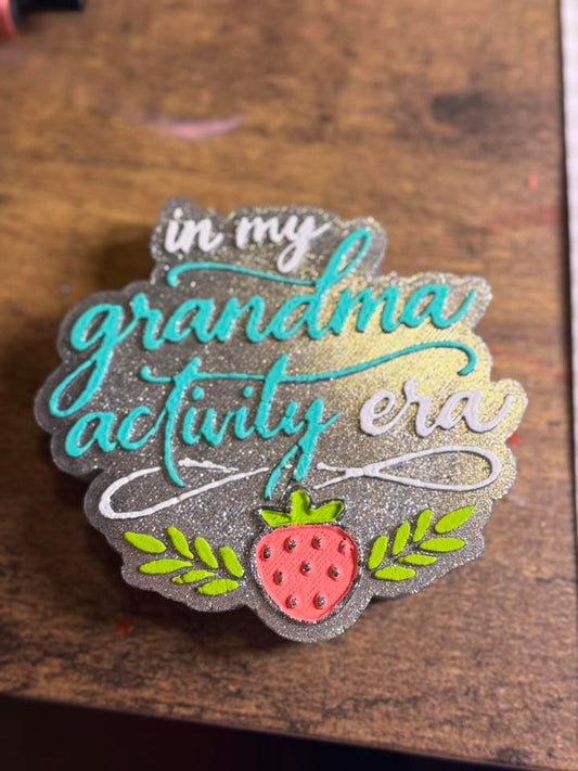 Grandma Activity Era