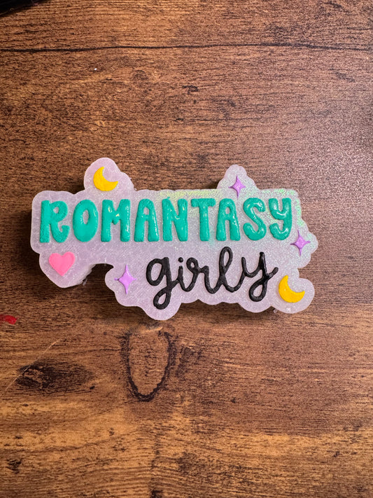 Romantasy Girly