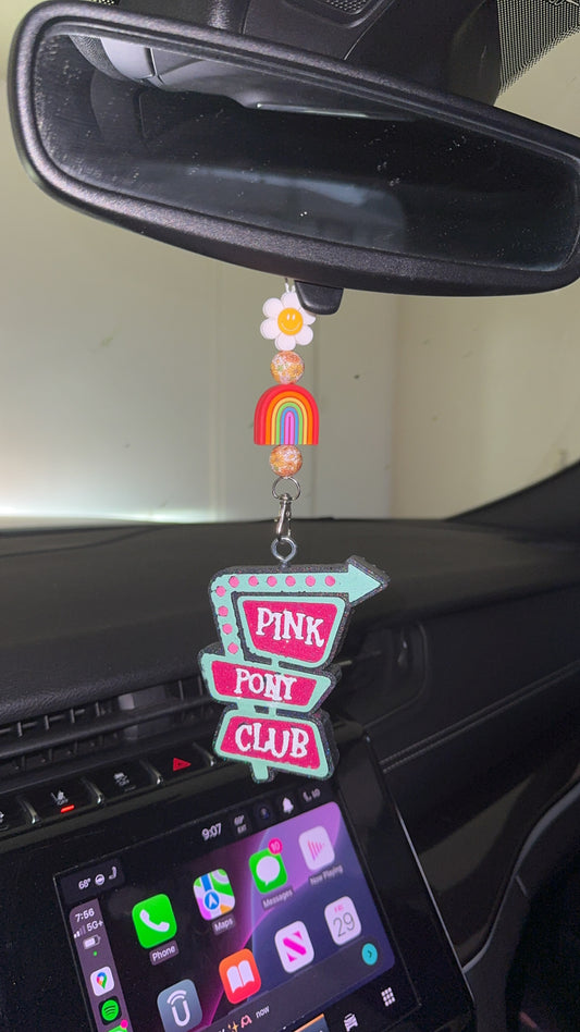 Pink Pony Club