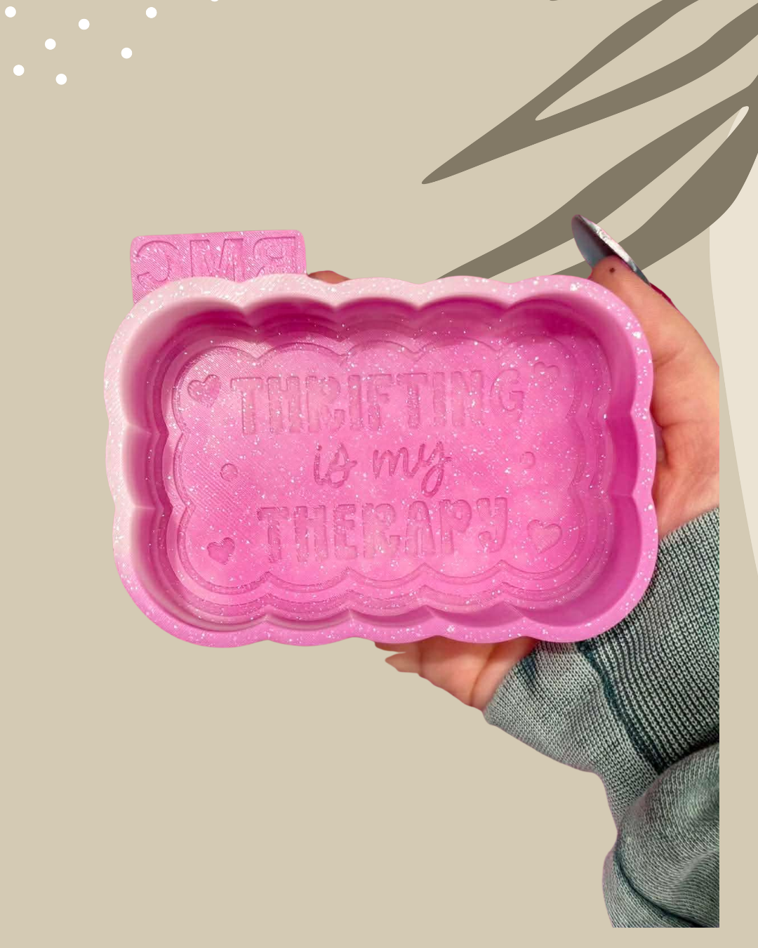 Thrifting is my Therapy