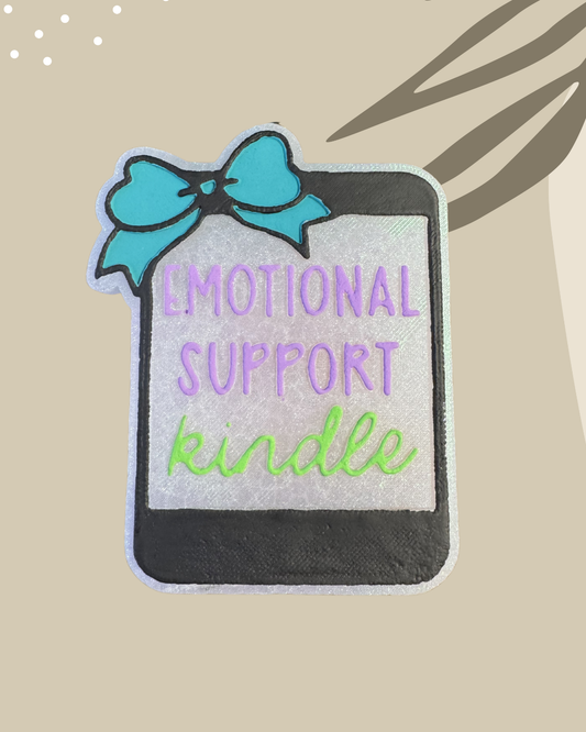 Emotional Support Kindle