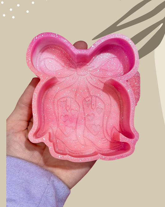 Cowgirl Boots with Bow